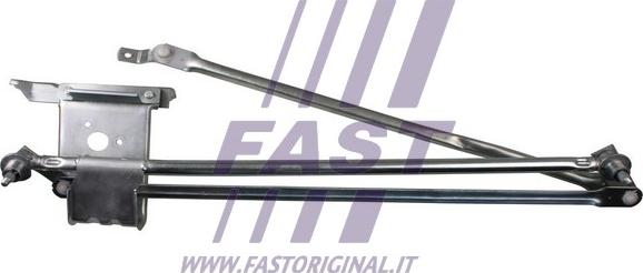 Fast FT93114 - Stiklu tīrītāja sviru un stiepņu sistēma ps1.lv