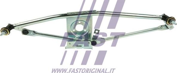 Fast FT93131 - Stiklu tīrītāja sviru un stiepņu sistēma ps1.lv