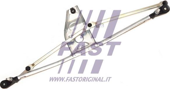 Fast FT93124 - Stiklu tīrītāja sviru un stiepņu sistēma ps1.lv