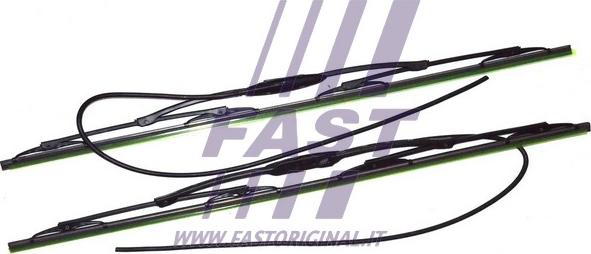 Fast FT93253 - Stikla tīrītāja slotiņa ps1.lv