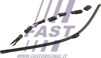 Fast FT93252 - Stikla tīrītāja slotiņa ps1.lv