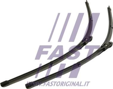 Fast FT93212 - Stikla tīrītāja slotiņa ps1.lv