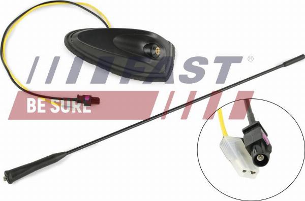 Fast FT92502 - Antena ps1.lv