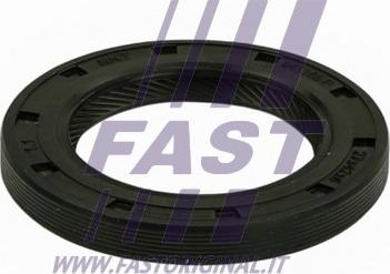 Fast FT49849 - Vārpstas blīvgredzens, Diferenciālis ps1.lv