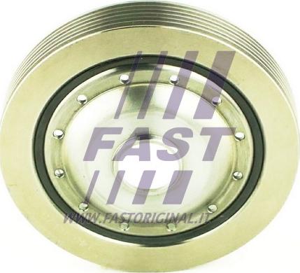 Fast FT45583 - Piedziņas skriemelis, Kloķvārpsta ps1.lv