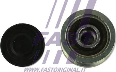 Fast FT45648 - Piedziņas skriemelis, Ģenerators ps1.lv