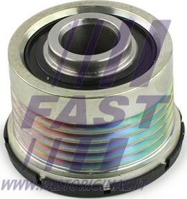 Fast FT45652 - Piedziņas skriemelis, Ģenerators ps1.lv