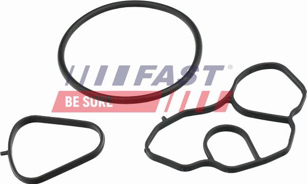 Fast FT48936 - Blīvju komplekts, Eļļas radiators ps1.lv