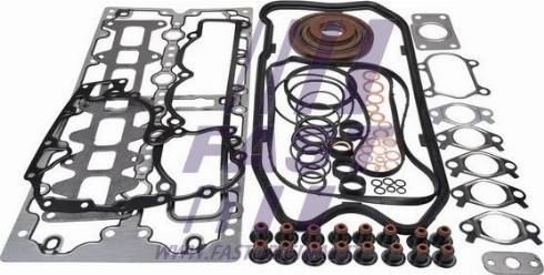 Fast FT48007 - Blīvju komplekts, Dzinējs ps1.lv