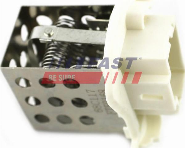 Fast FT59168 - Vadības bloks, Apsilde / Ventilācija ps1.lv