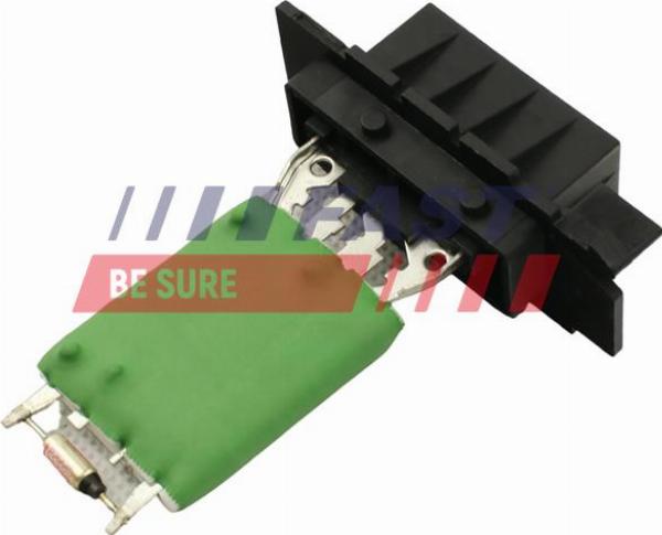 Fast FT59100 - Vadības bloks, Apsilde / Ventilācija ps1.lv