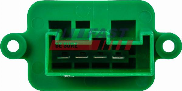 Fast FT59101 - Vadības bloks, Apsilde / Ventilācija ps1.lv