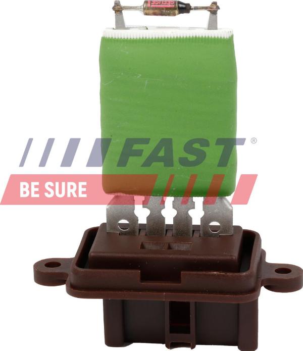 Fast FT59110 - Vadības bloks, Apsilde / Ventilācija ps1.lv