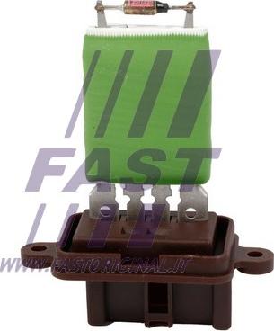 Fast FT59110 - Vadības bloks, Apsilde / Ventilācija ps1.lv