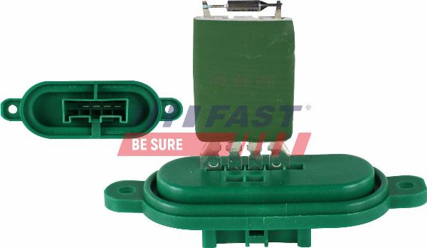 Fast FT59113 - Vadības bloks, Apsilde / Ventilācija ps1.lv