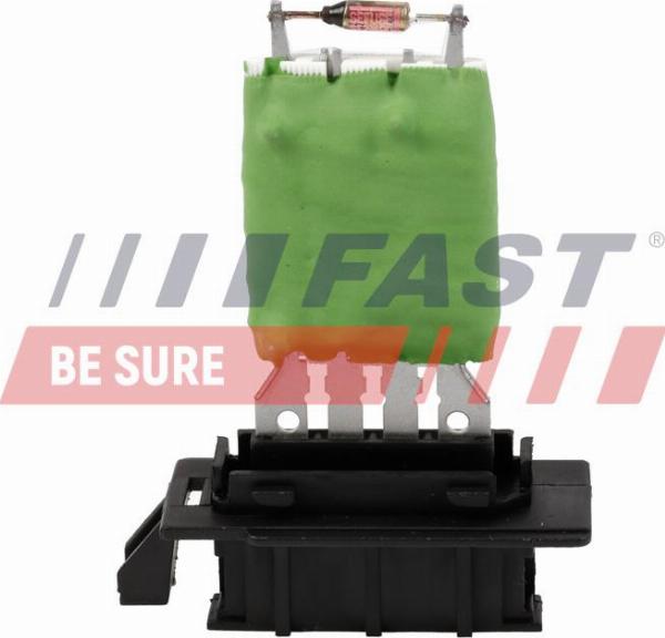 Fast FT59210 - Vadības bloks, Apsilde / Ventilācija ps1.lv