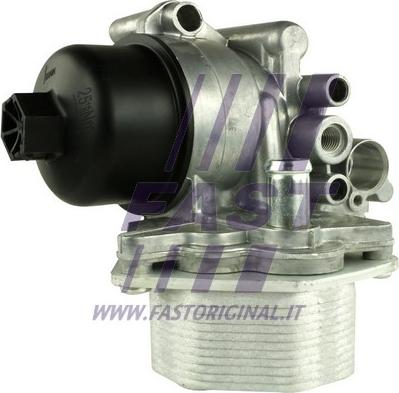 Fast FT55409 - Eļļas radiators, Motoreļļa ps1.lv