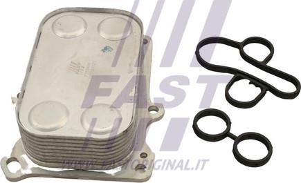 Fast FT55408 - Eļļas radiators, Motoreļļa ps1.lv