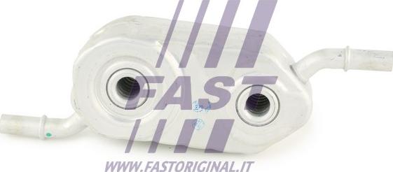 Fast FT55402 - Eļļas radiators, Motoreļļa ps1.lv