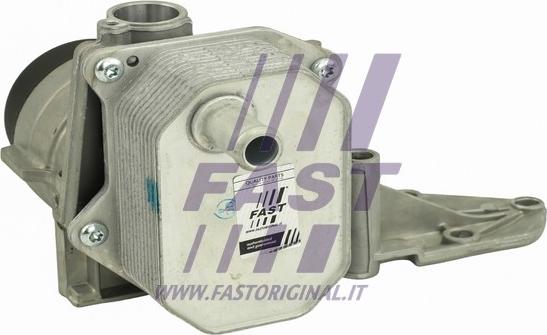 Fast FT55416 - Eļļas radiators, Motoreļļa ps1.lv