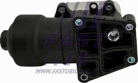 Fast FT55418 - Eļļas radiators, Motoreļļa ps1.lv