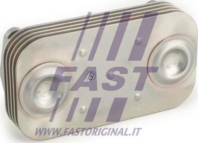 Fast FT55412 - Eļļas radiators, Motoreļļa ps1.lv