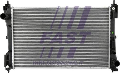 Fast FT55549 - Radiators, Motora dzesēšanas sistēma ps1.lv