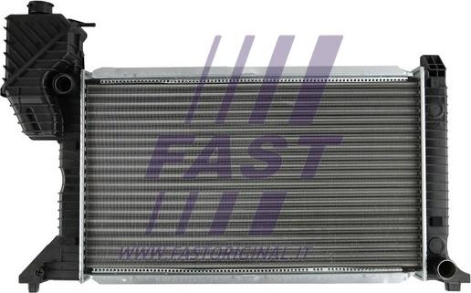 Fast FT55553 - Radiators, Motora dzesēšanas sistēma ps1.lv