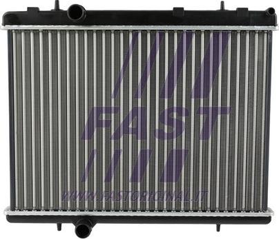 Fast FT55557 - Radiators, Motora dzesēšanas sistēma ps1.lv