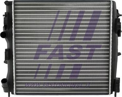 Fast FT55560 - Radiators, Motora dzesēšanas sistēma ps1.lv