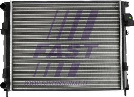 Fast FT55561 - Radiators, Motora dzesēšanas sistēma ps1.lv