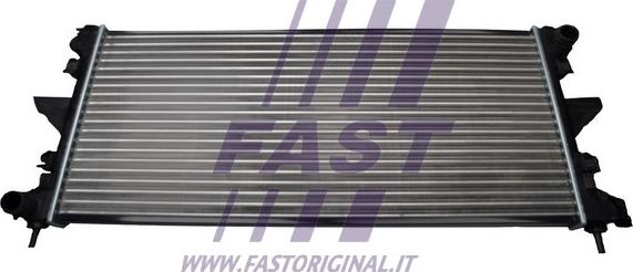 Fast FT55512 - Radiators, Motora dzesēšanas sistēma ps1.lv