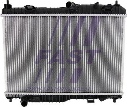 Fast FT55580 - Radiators, Motora dzesēšanas sistēma ps1.lv