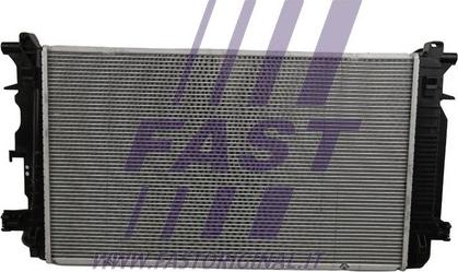 Fast FT55534 - Radiators, Motora dzesēšanas sistēma ps1.lv