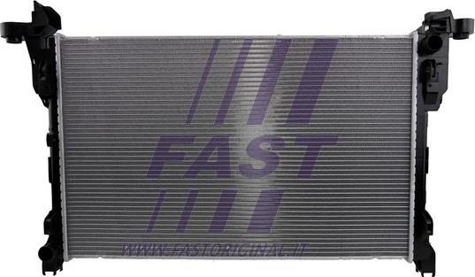 Fast FT55535 - Radiators, Motora dzesēšanas sistēma ps1.lv