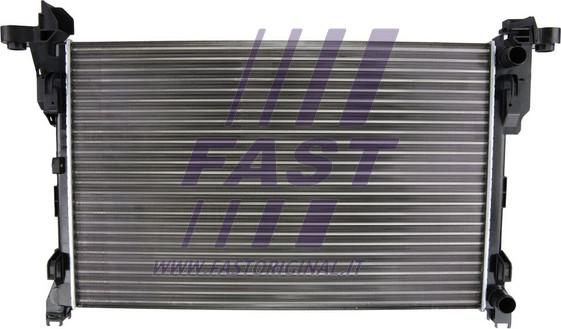 Fast FT55536 - Radiators, Motora dzesēšanas sistēma ps1.lv