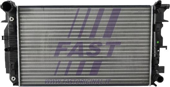 Fast FT55533 - Radiators, Motora dzesēšanas sistēma ps1.lv