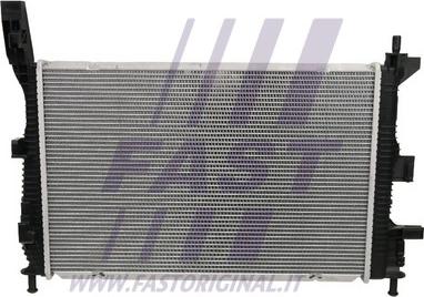 Fast FT55579 - Radiators, Motora dzesēšanas sistēma ps1.lv