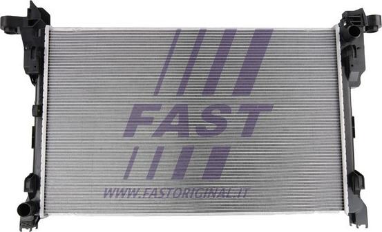 Fast FT55570 - Radiators, Motora dzesēšanas sistēma ps1.lv
