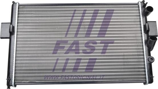 Fast FT55060 - Radiators, Motora dzesēšanas sistēma ps1.lv