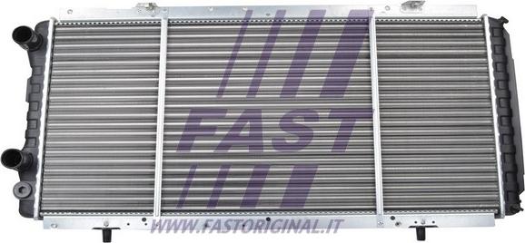 Fast FT55005 - Radiators, Motora dzesēšanas sistēma ps1.lv