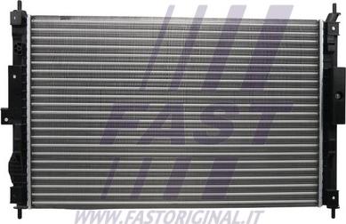 Fast FT55003 - Radiators, Motora dzesēšanas sistēma ps1.lv