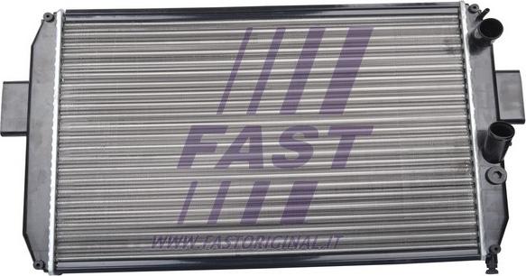 Fast FT55072 - Radiators, Motora dzesēšanas sistēma ps1.lv