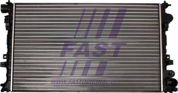 Fast FT55110 - Radiators, Motora dzesēšanas sistēma ps1.lv