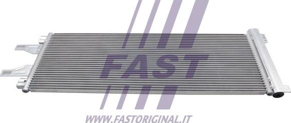 Fast FT55304 - Kondensators, Gaisa kond. sistēma ps1.lv