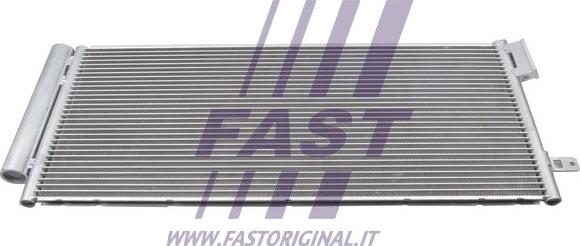 Fast FT55303 - Kondensators, Gaisa kond. sistēma ps1.lv