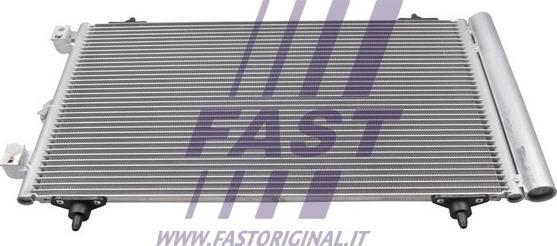 Fast FT55311 - Kondensators, Gaisa kond. sistēma ps1.lv