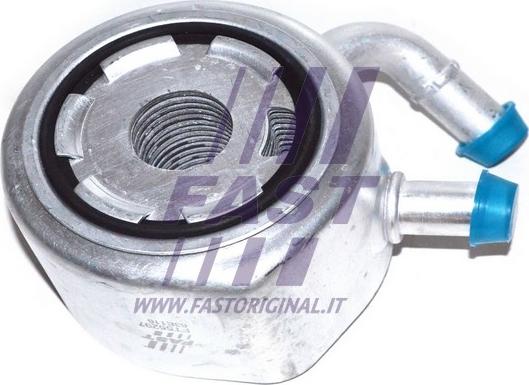 Fast FT55297 - Eļļas radiators, Motoreļļa ps1.lv