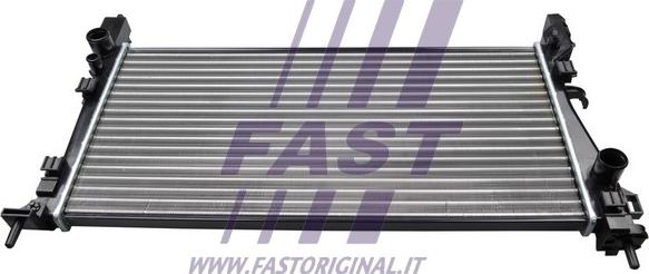 Fast FT55252 - Radiators, Motora dzesēšanas sistēma ps1.lv