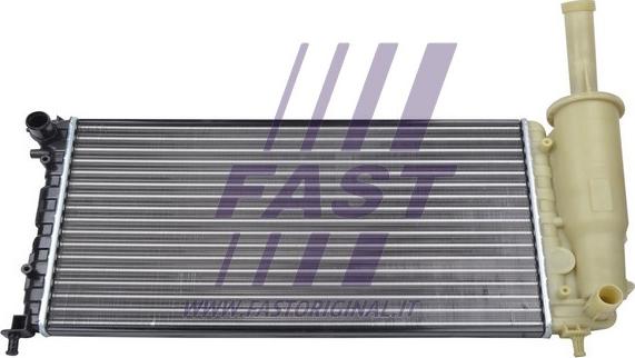 Fast FT55260 - Radiators, Motora dzesēšanas sistēma ps1.lv